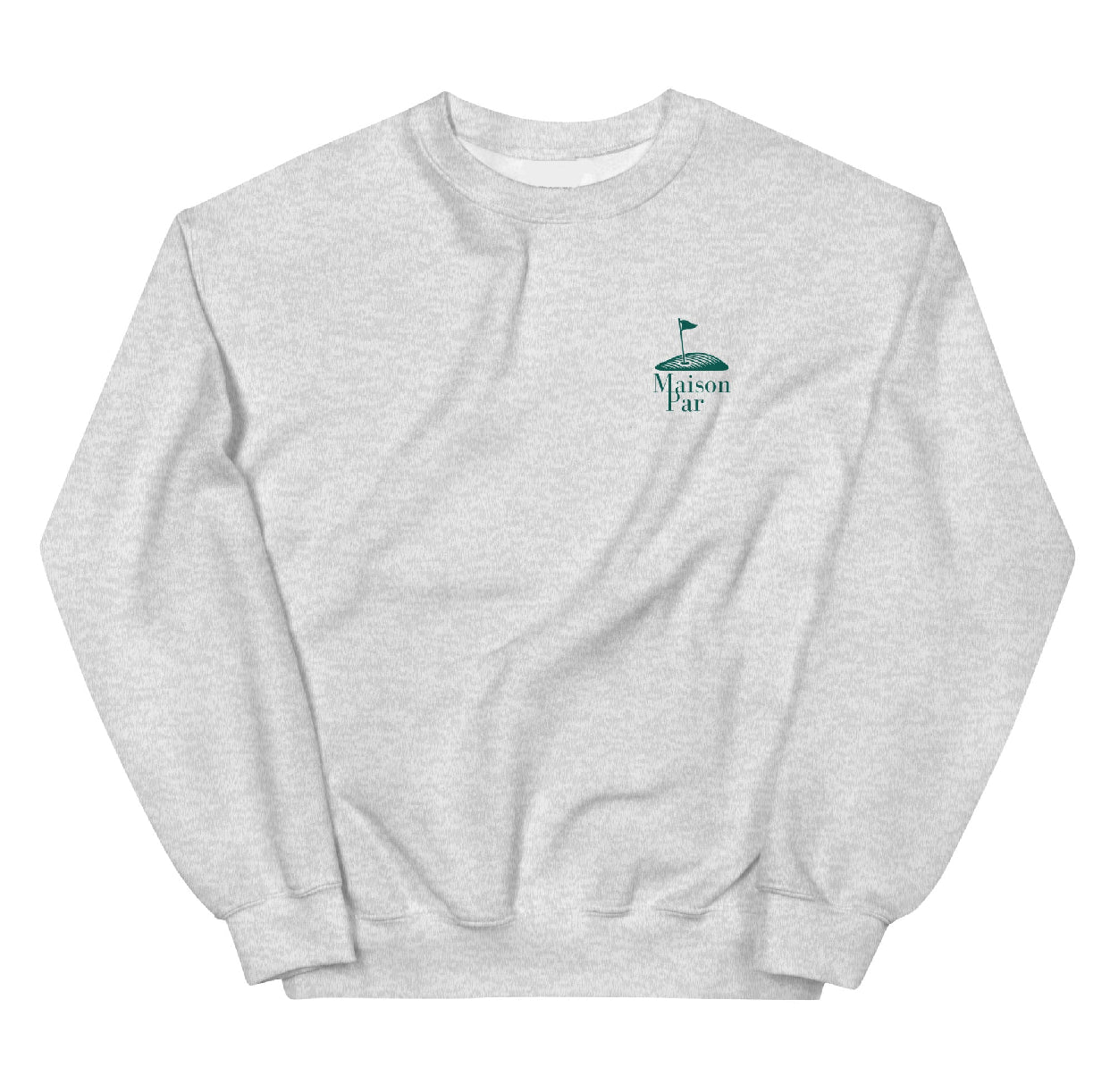 Paris Links Crewneck