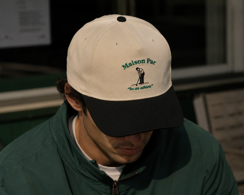 BE AN ATHLETE HAT