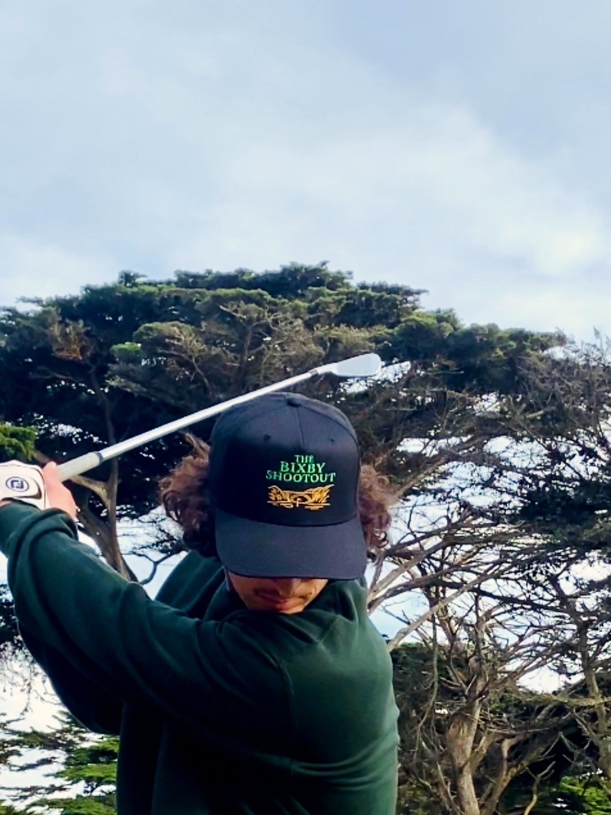 CLUBHOUSE COLLECTION: THE BIG SUR BIXBY SHOOTOUT HAT
