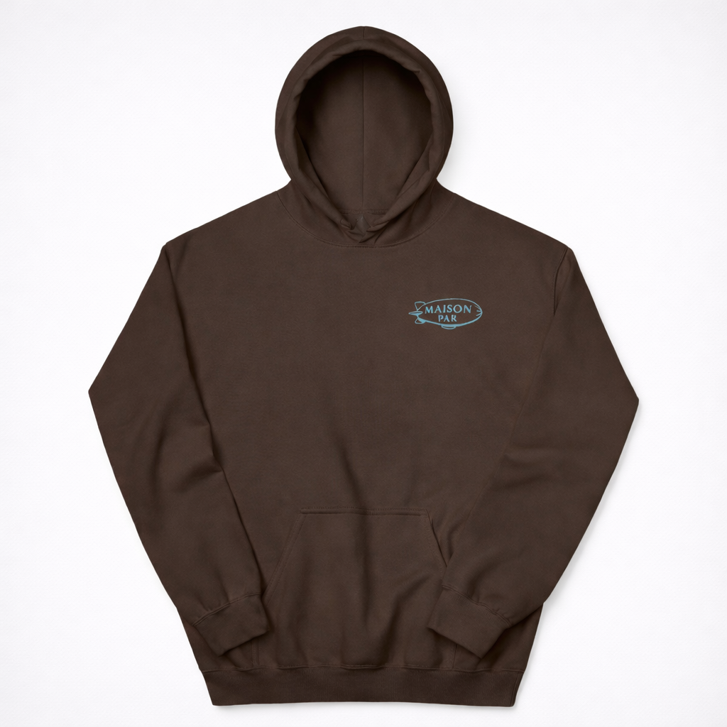 BIRDIES & BLIMPS HOODIE