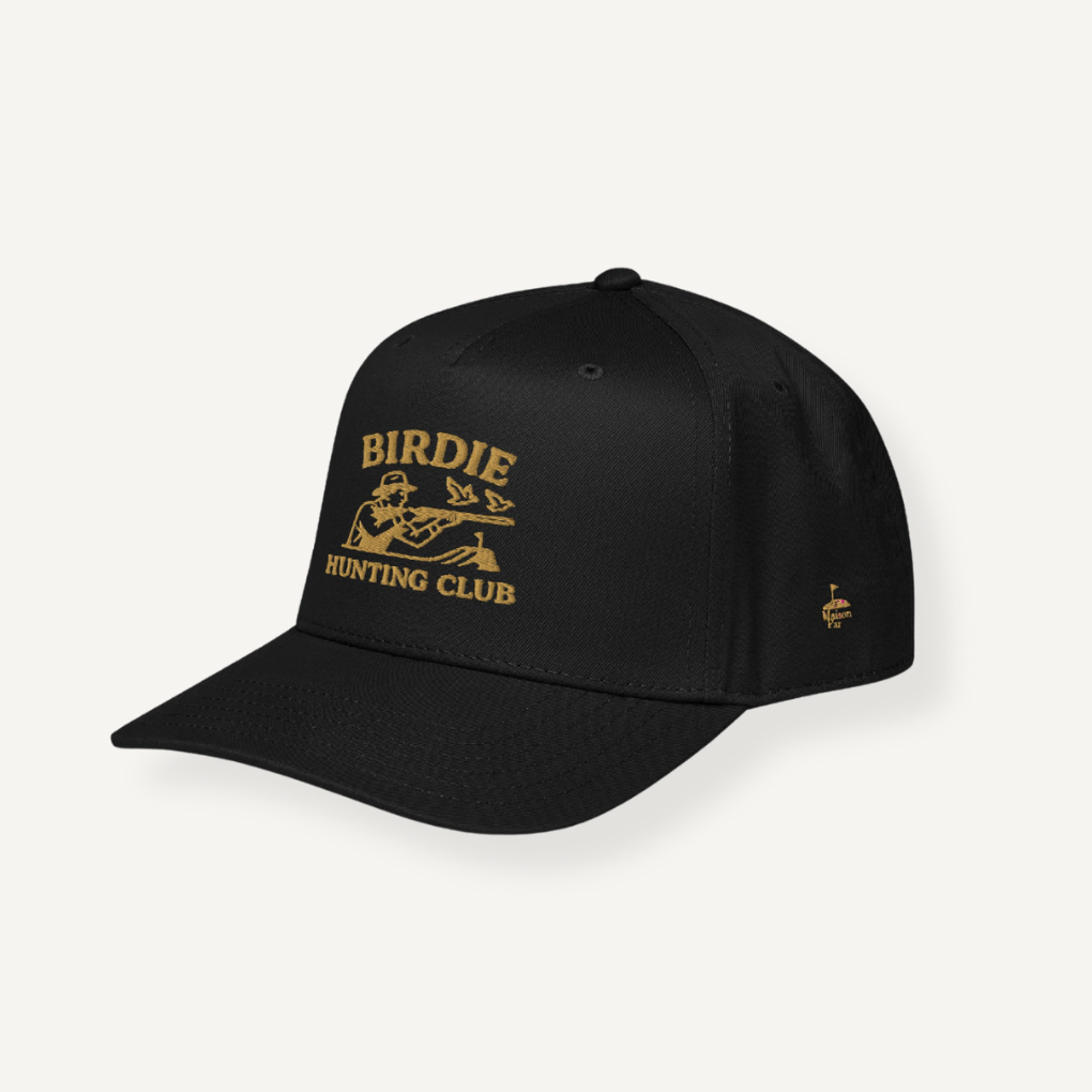BIRDIE HUNTING CLUB HAT
