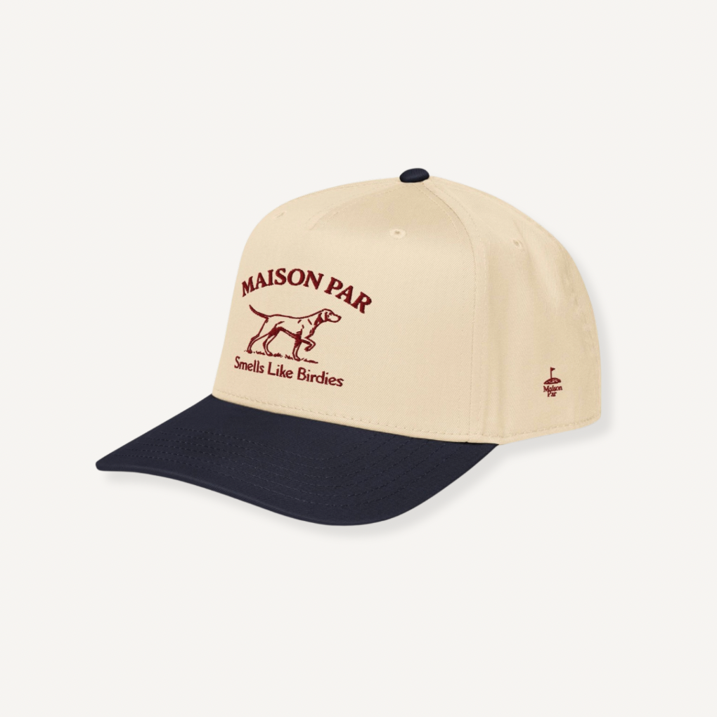 SMELLS LIKE BIRDIES HAT
