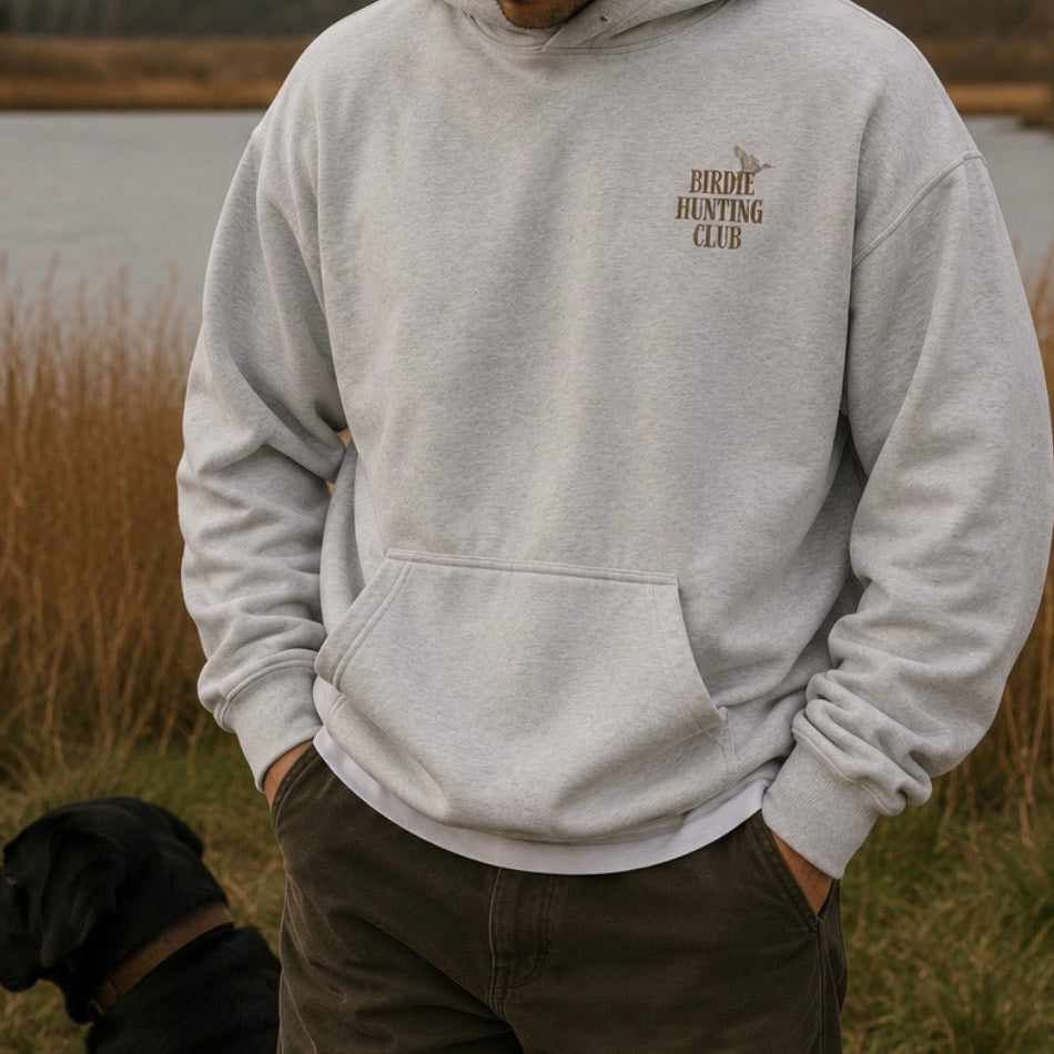 BIRDIE HUNTING CLUB HOODIE