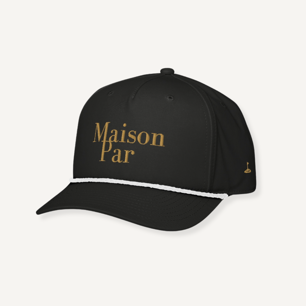 MAISON PAR ROPE HAT