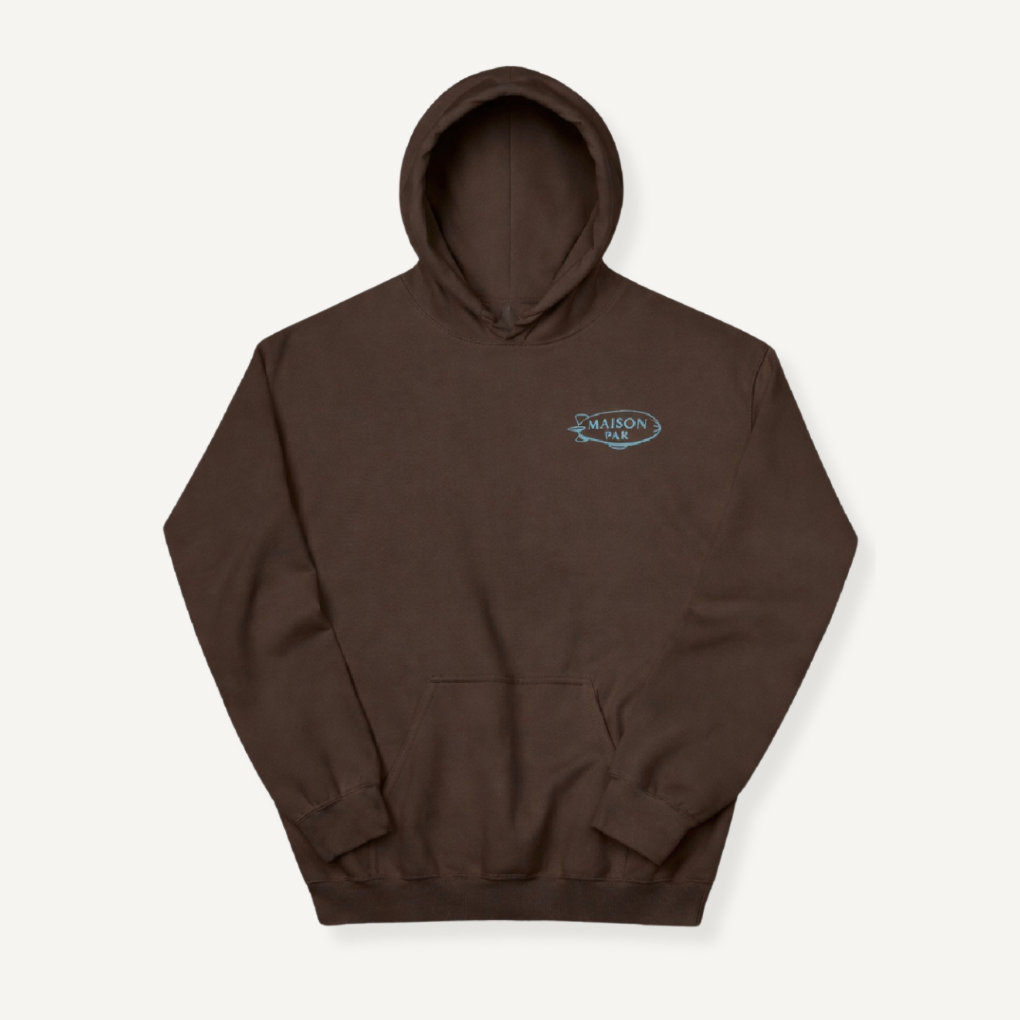 BIRDIES & BLIMPS HOODIE
