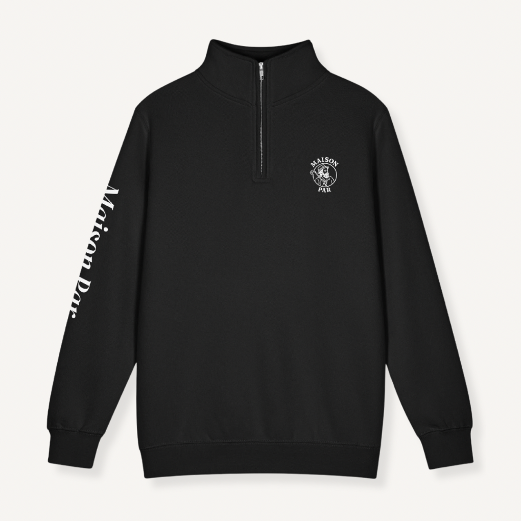 GREENSKEEPER QUARTER ZIP