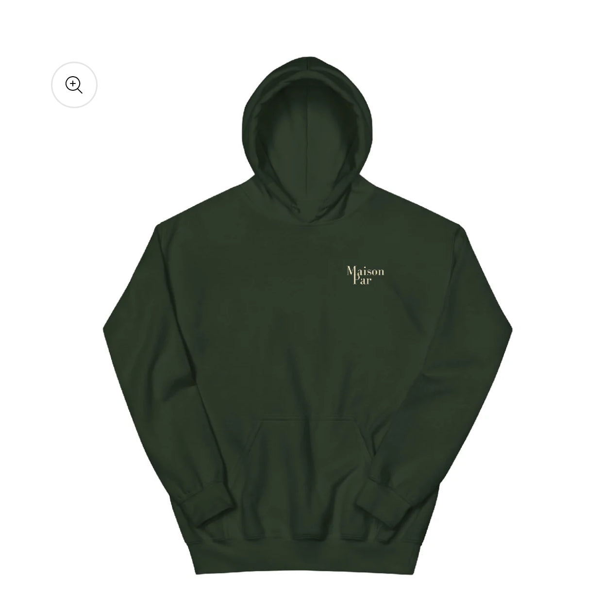 CLUBHOUSE COLLECTION: THE BIG SUR BIXBY SHOOTOUT HOODIE