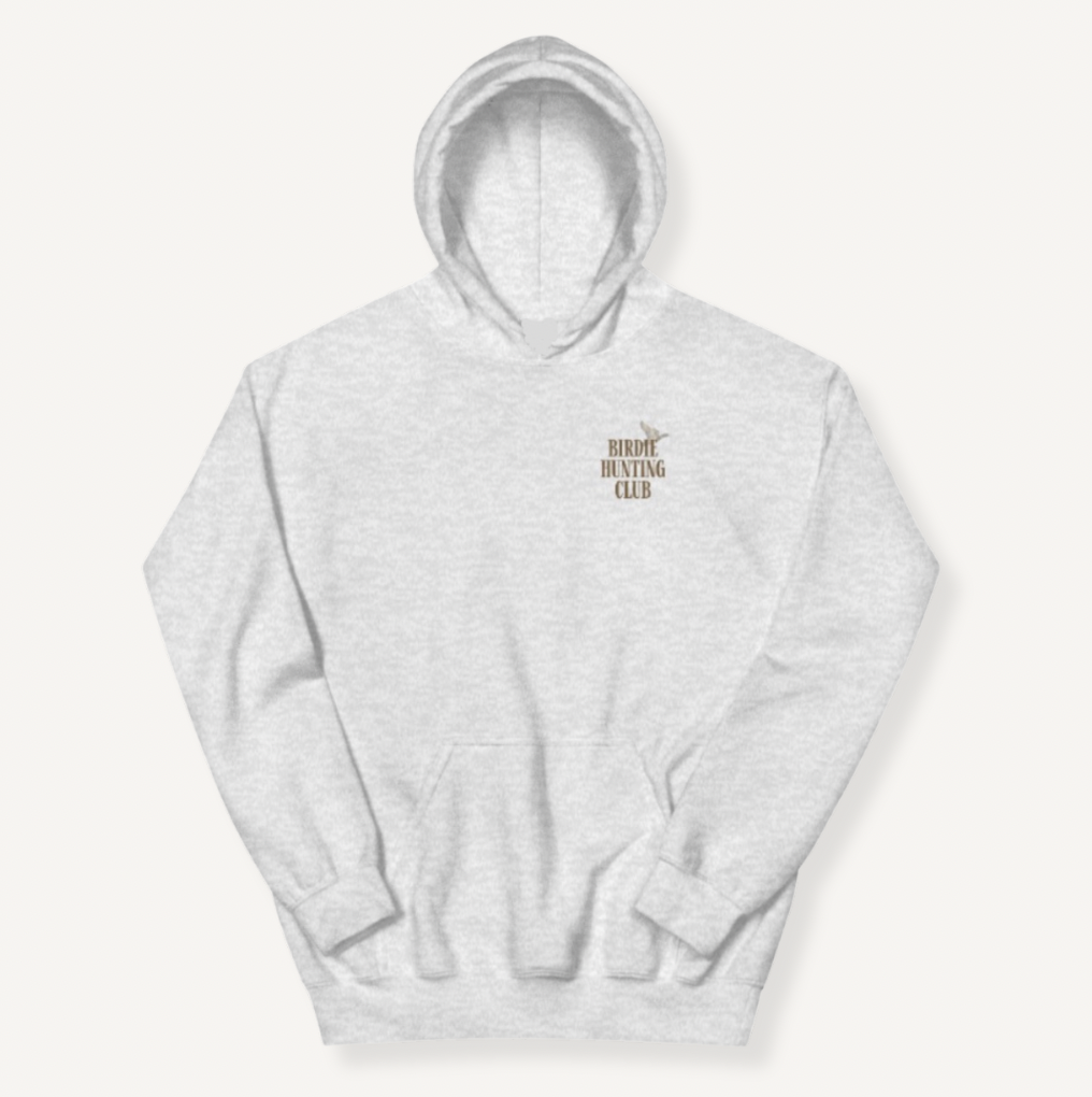 BIRDIE HUNTING CLUB HOODIE