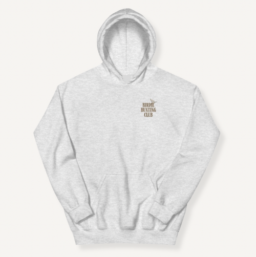 BIRDIE HUNTING CLUB HOODIE