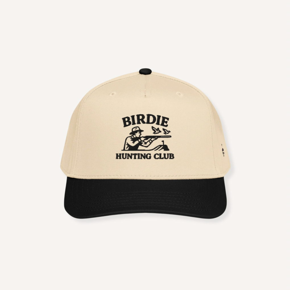BIRDIE HUNTING CLUB HAT