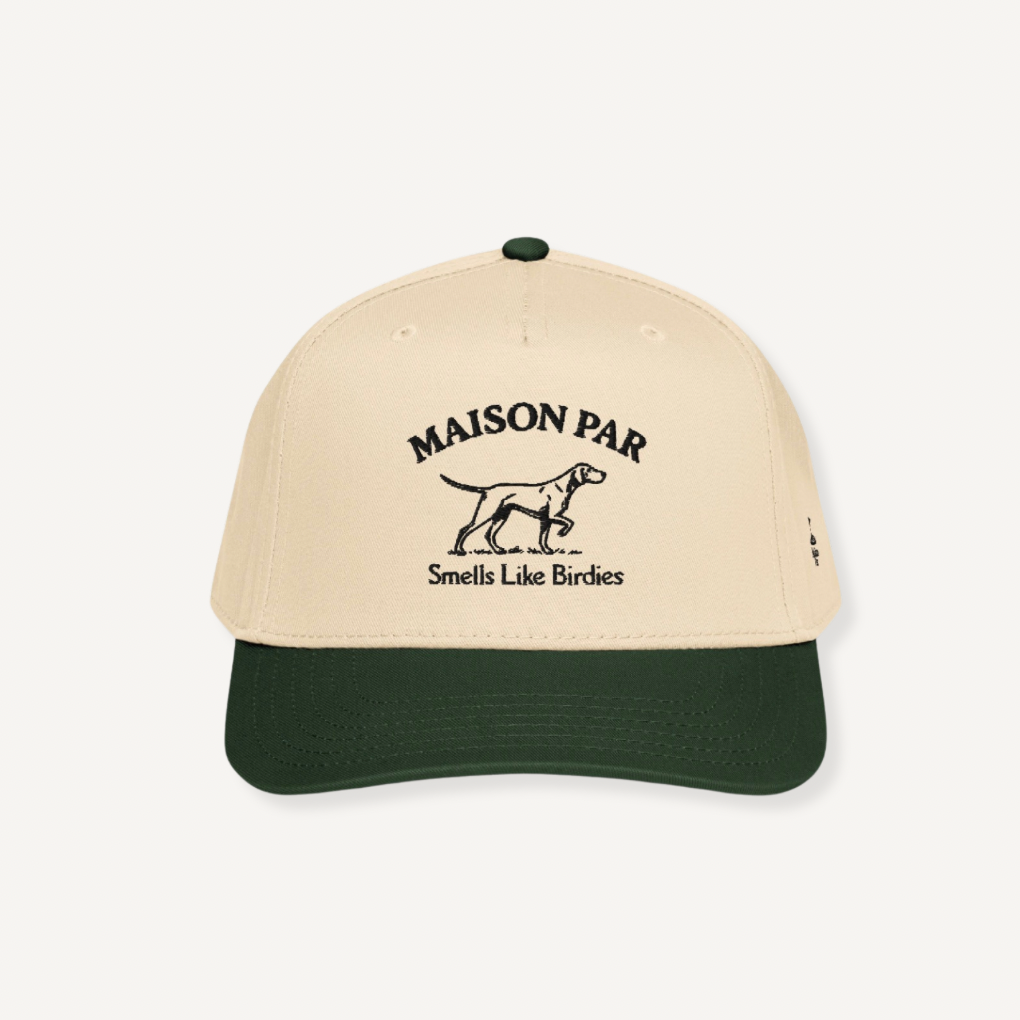 SMELLS LIKE BIRDIES HAT