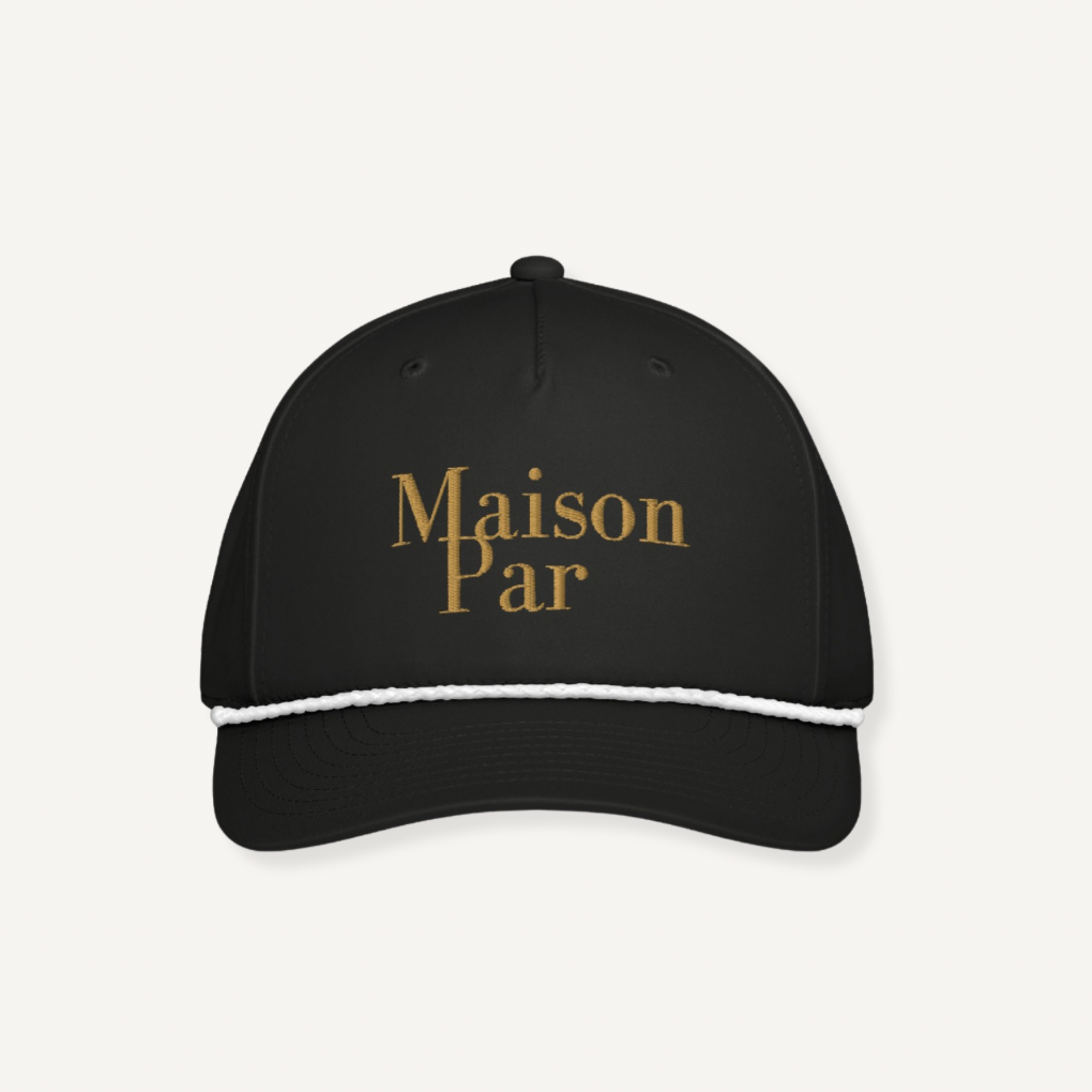 MAISON PAR ROPE HAT