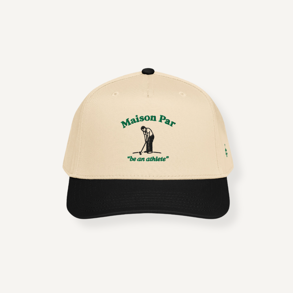 BE AN ATHLETE HAT