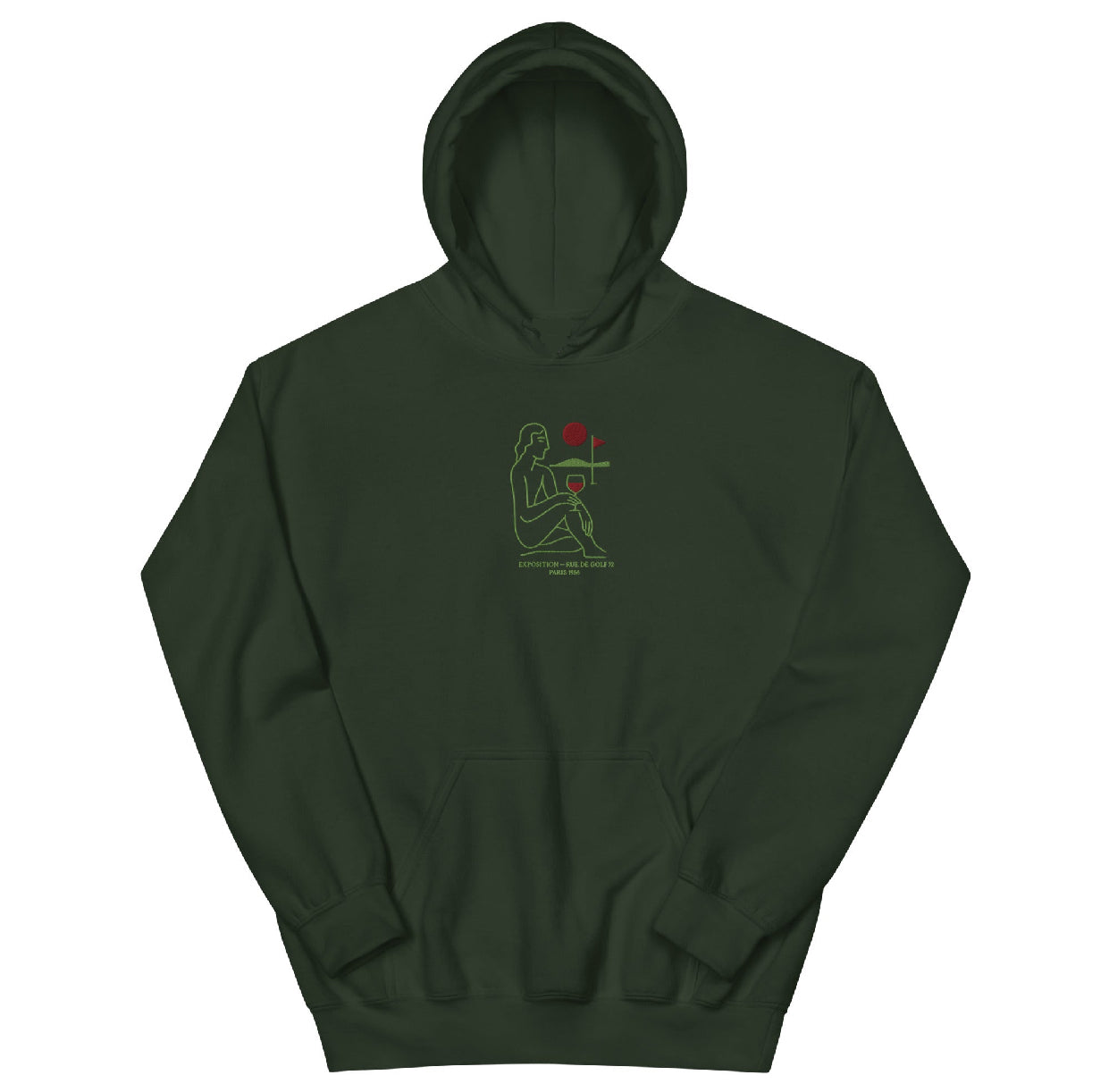 The Exposition Hoodie
