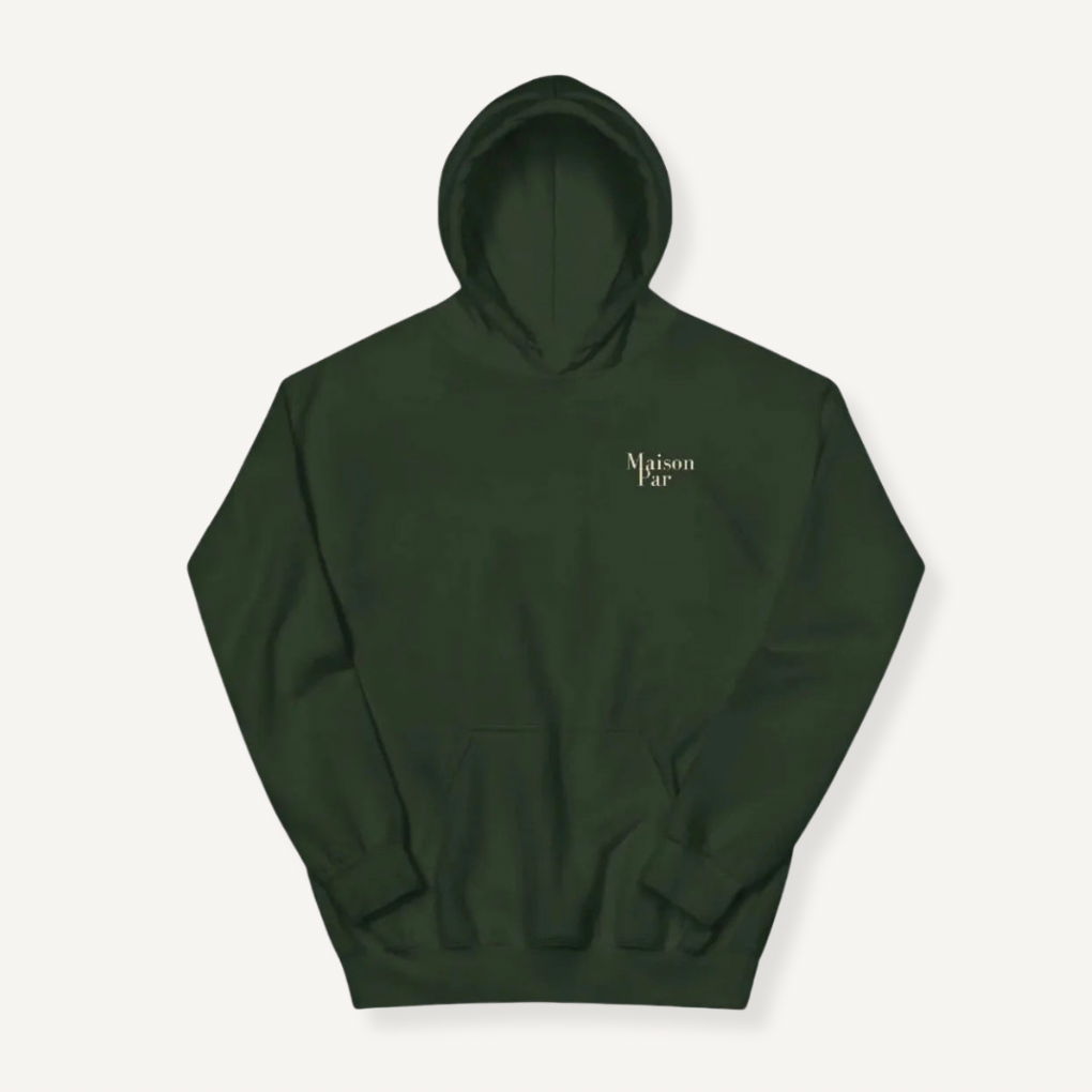 THE BIG SUR BIXBY SHOOTOUT HOODIE