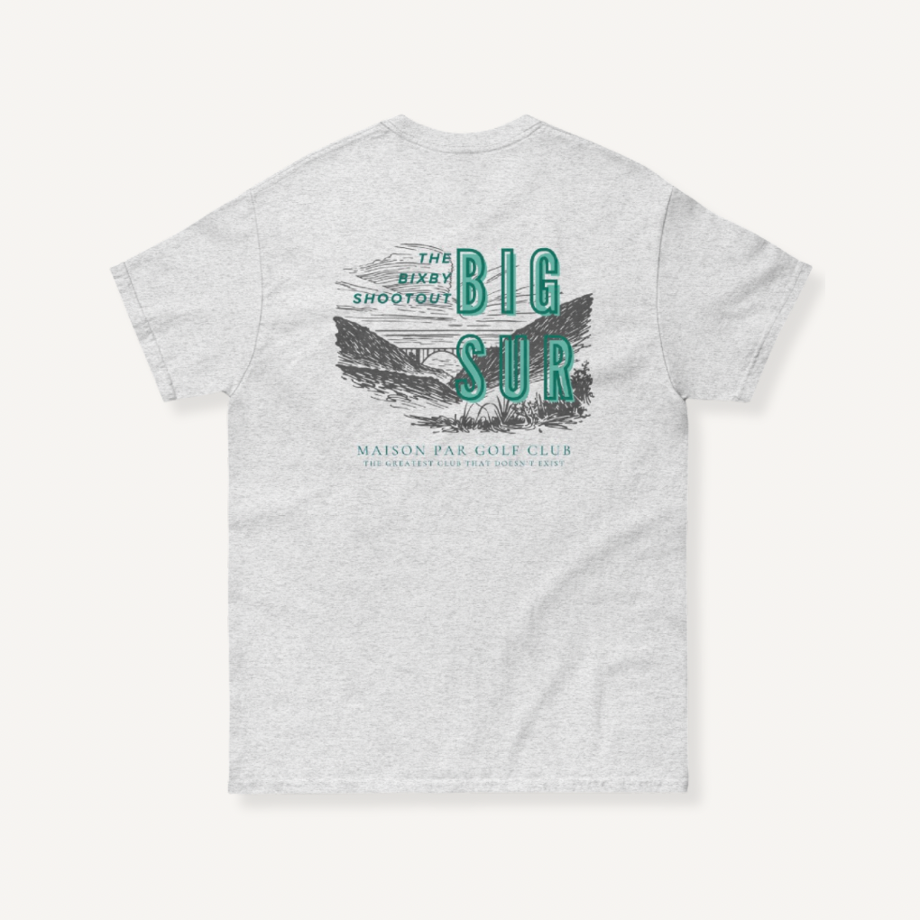 THE BIG SUR CLUB TEE