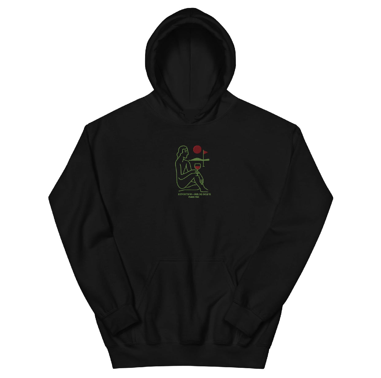 THE PARIS EXPOSITION HOODIE