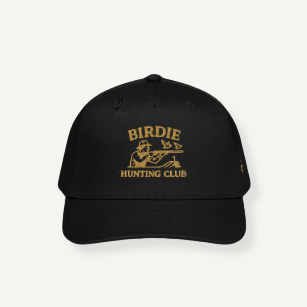 BIRDIE HUNTING CLUB HAT
