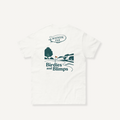 BIRDIES & BLIMPS TEE
