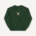 AZALEA FLOWERS CREWNECK