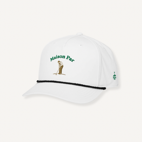 ATHLETE ROPE HAT