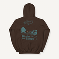 BIRDIES & BLIMPS HOODIE