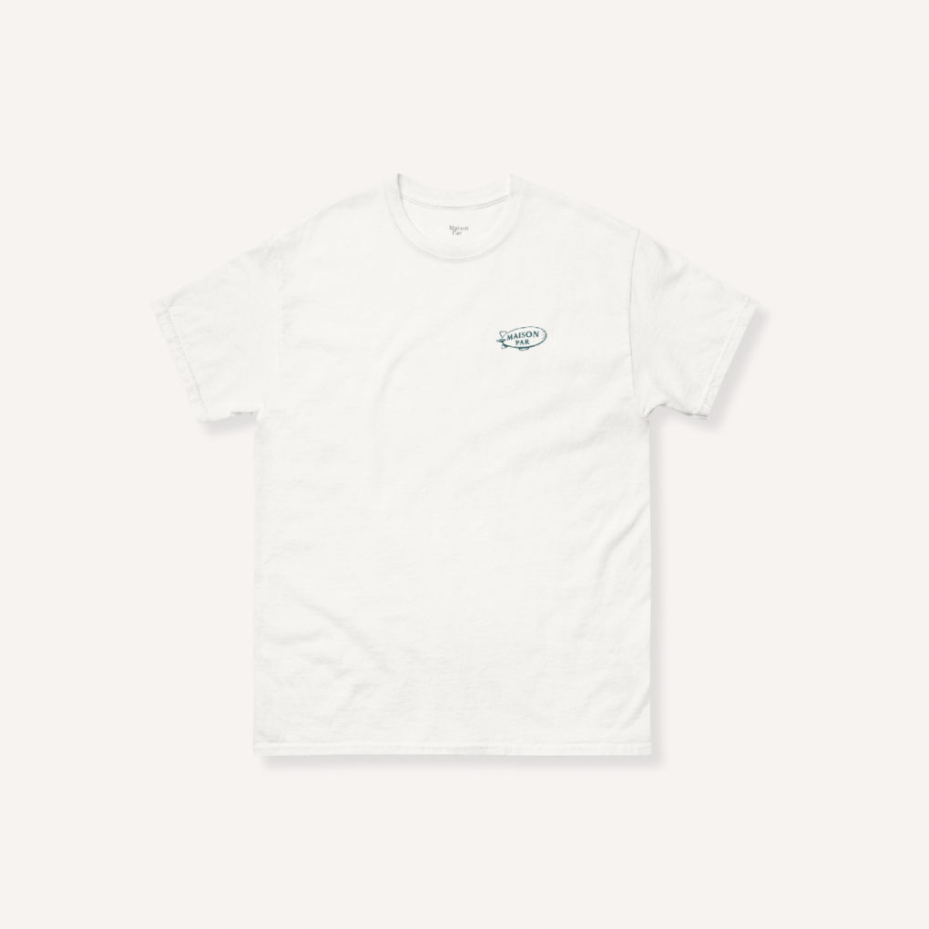 BIRDIES & BLIMPS TEE