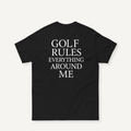 GOLF RULES EVERYTHING TEE