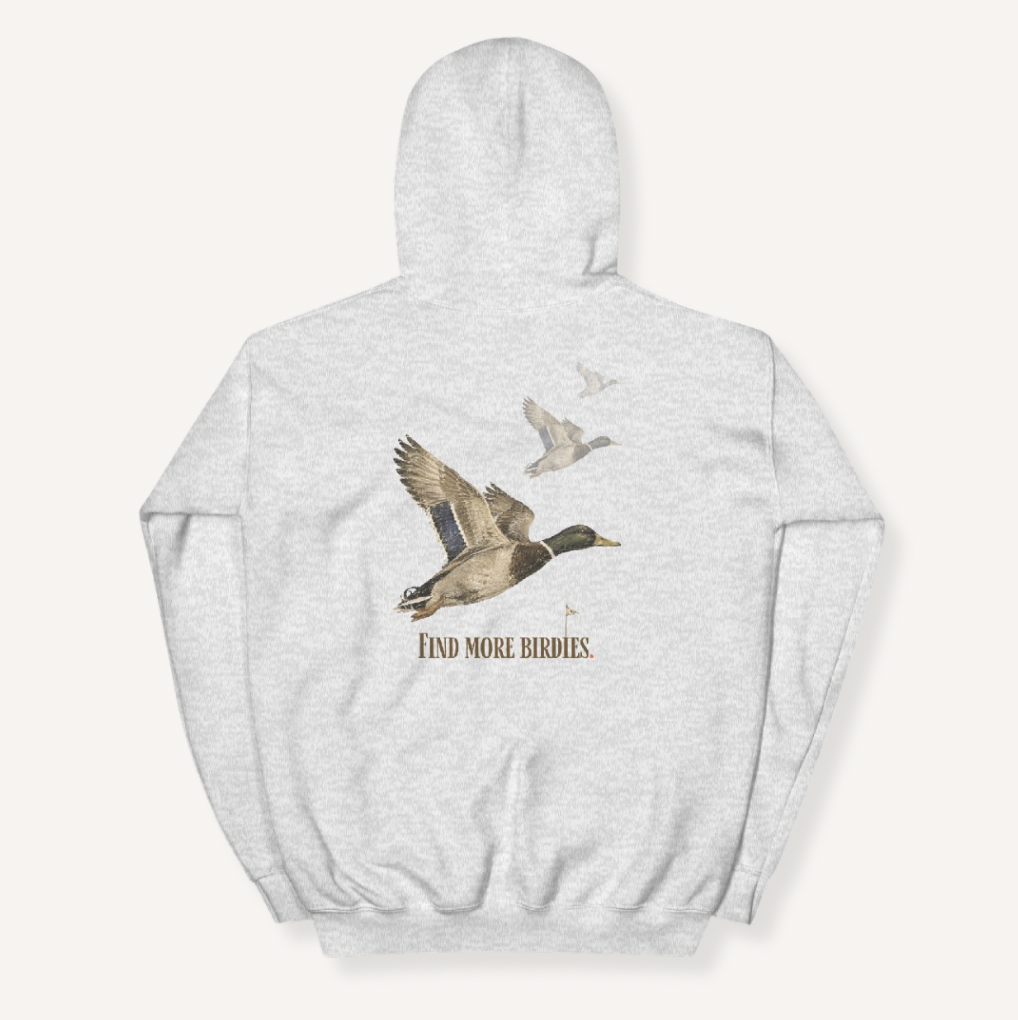 BIRDIE HUNTING CLUB HOODIE