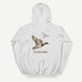 BIRDIE HUNTING CLUB HOODIE