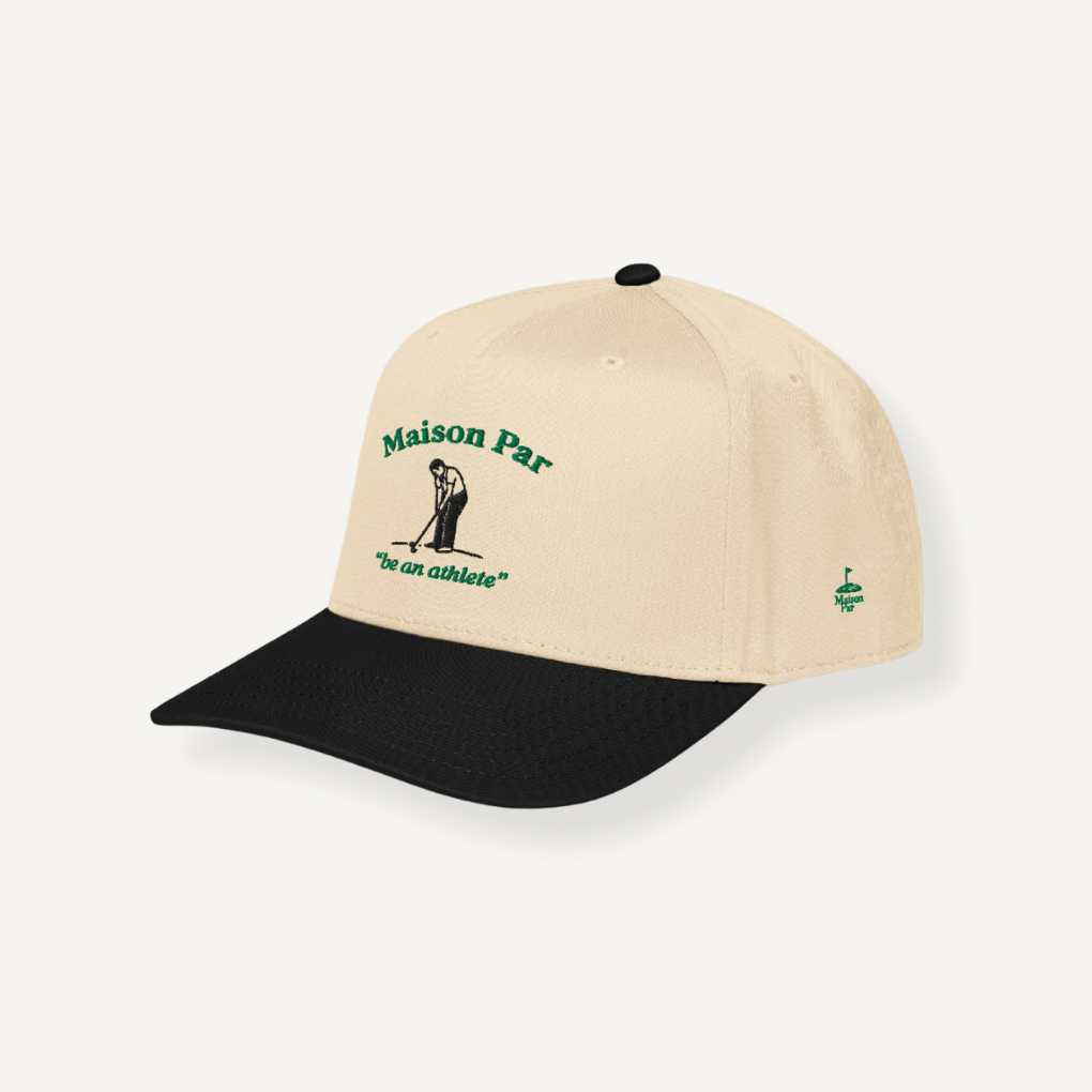 BE AN ATHLETE HAT
