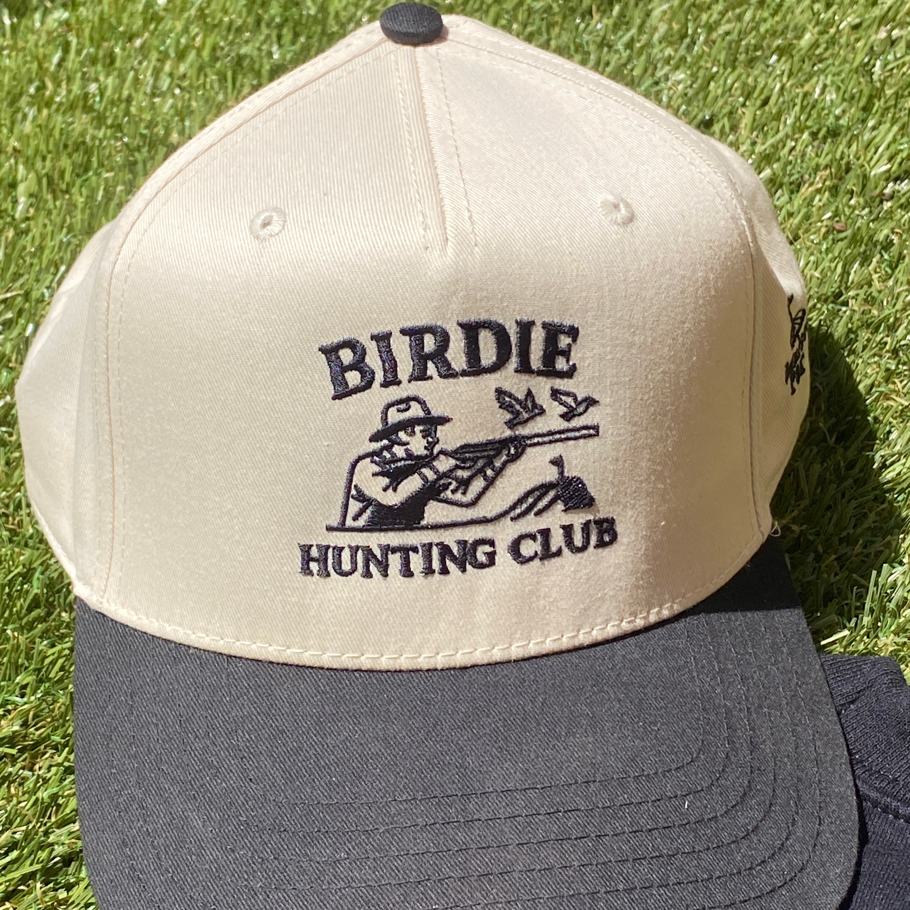BIRDIE HUNTING CLUB HAT