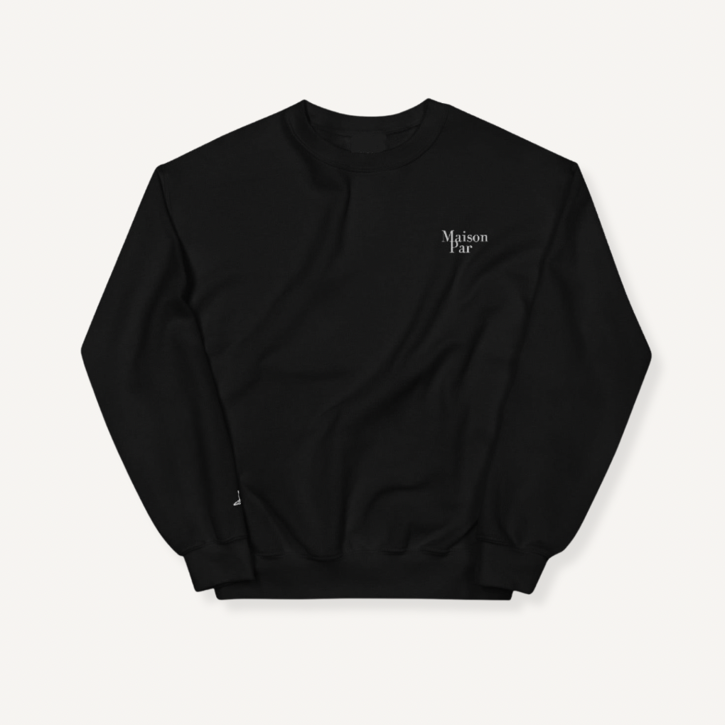 SWING THOUGHTS CREWNECK