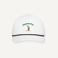 ATHLETE ROPE HAT