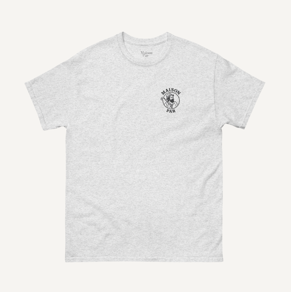 THE BIG SUR CLUB TEE