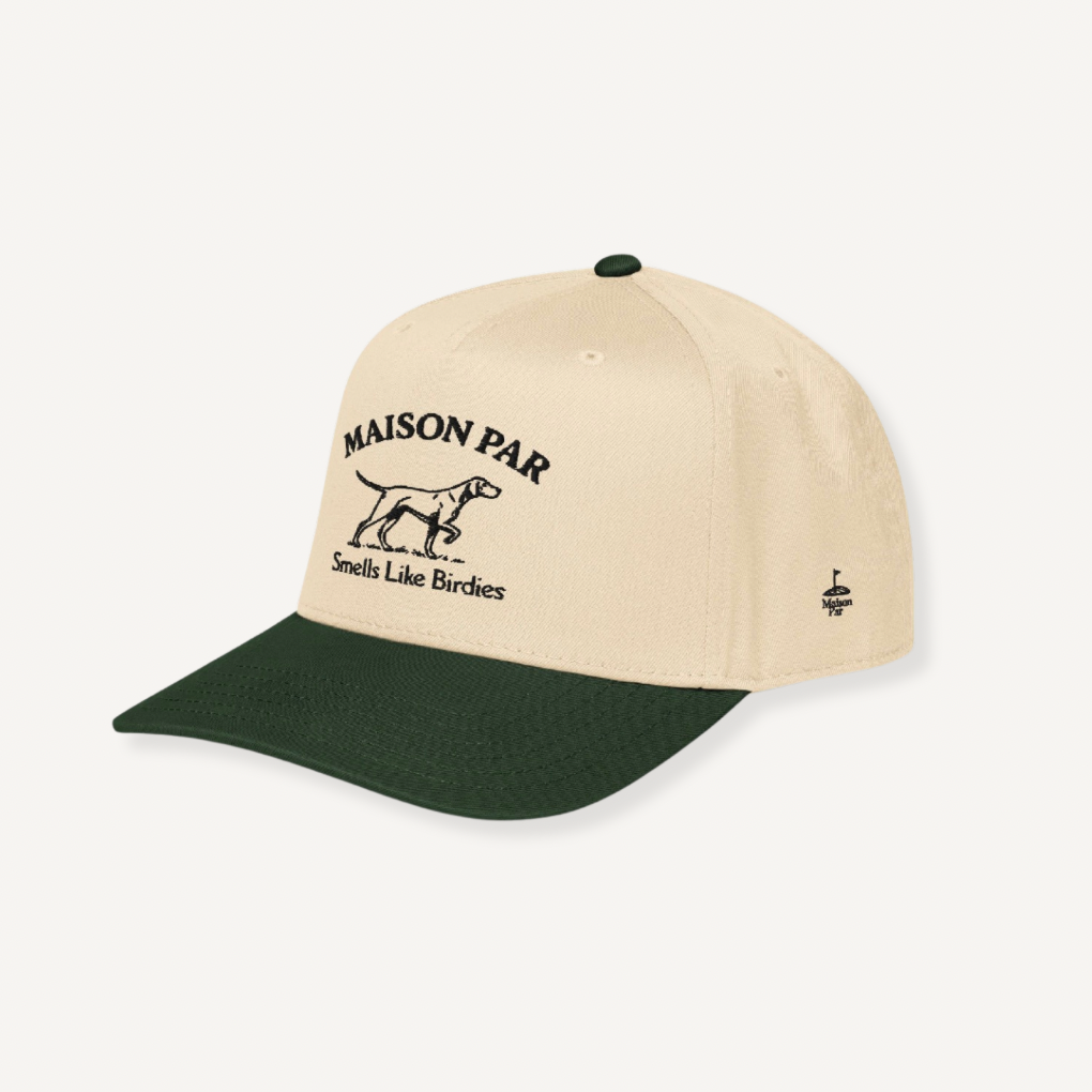 SMELLS LIKE BIRDIES HAT