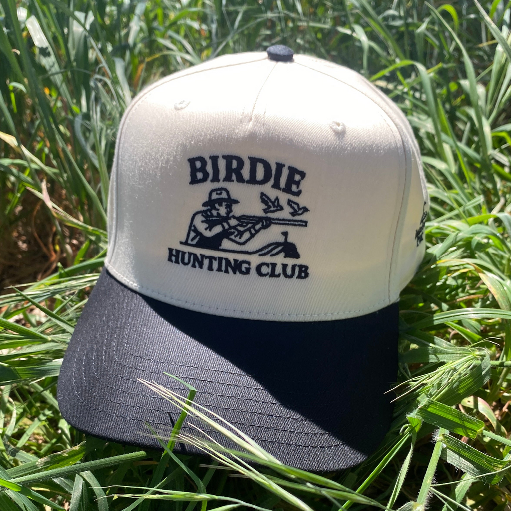 BIRDIE HUNTING CLUB HAT