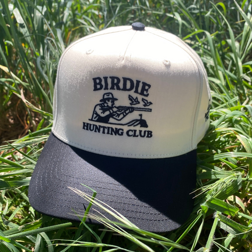 BIRDIE HUNTING CLUB HAT
