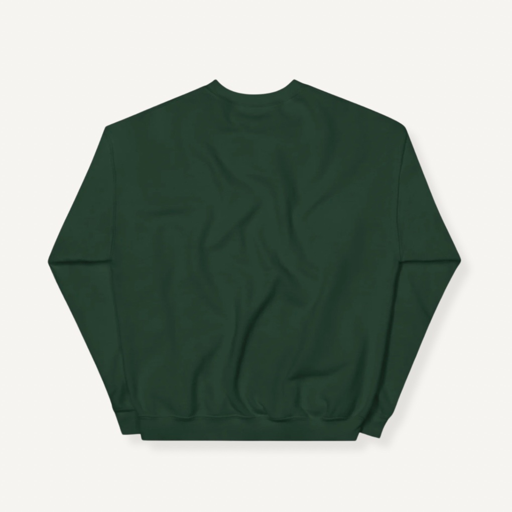 AZALEA FLOWERS CREWNECK