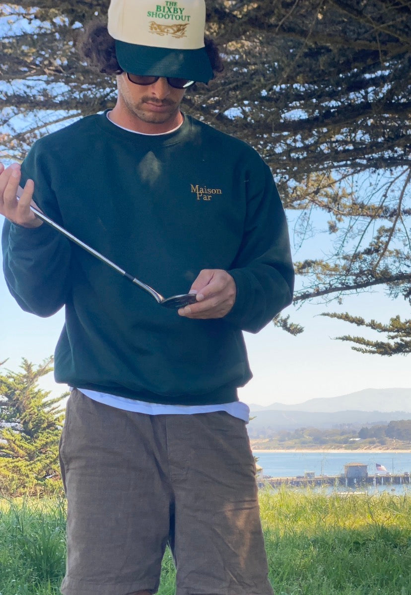 MAISON PAR HOUSE CREW - PINE